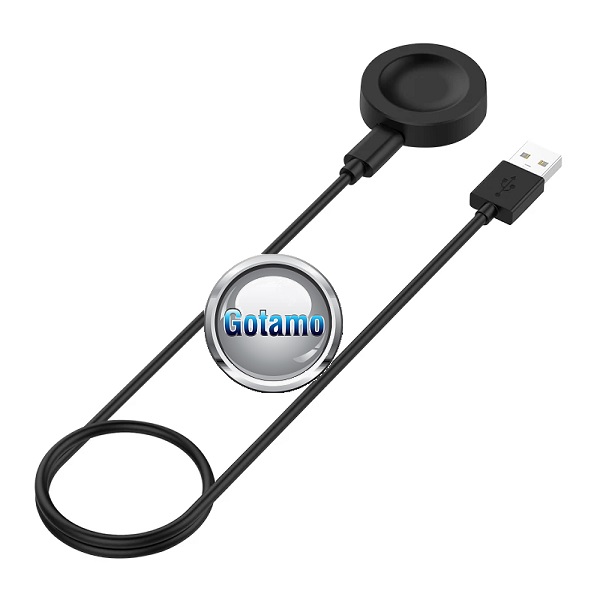 Magnetinis įkrovimo laidas padukas Honor ir Huawei išmaniesiems laikrodžiams bekontaktis juodos spalvos 5 Magnetinis įkrovimo laidas padukas Honor ir Huawei išmaniesiems laikrodžiams bekontaktis juodos