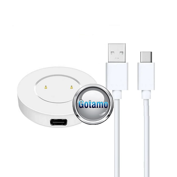 Magnetinis įkrovimo laidas padukas Honor ir Huawei išmaniesiems laikrodžiams su