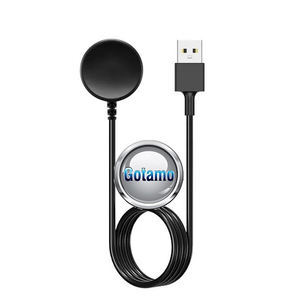 Magnetinis įkrovimo laidas padukas Samsung laikrodžiams bekontaktis su USB