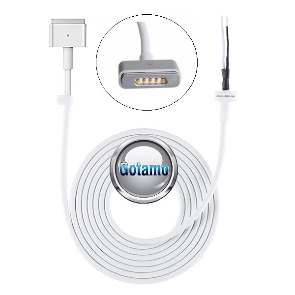 MagSafe 2 laidas 45W