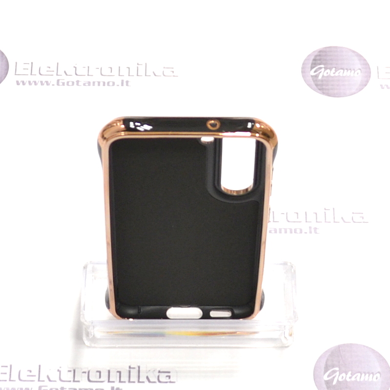 MagSafe Beauty dėklas nugarėlė Samsung Galaxy S23 telefonui juodos spalvos 4 MagSafe Beauty dėklas Samsung Galaxy S23 – nuotrauka 4