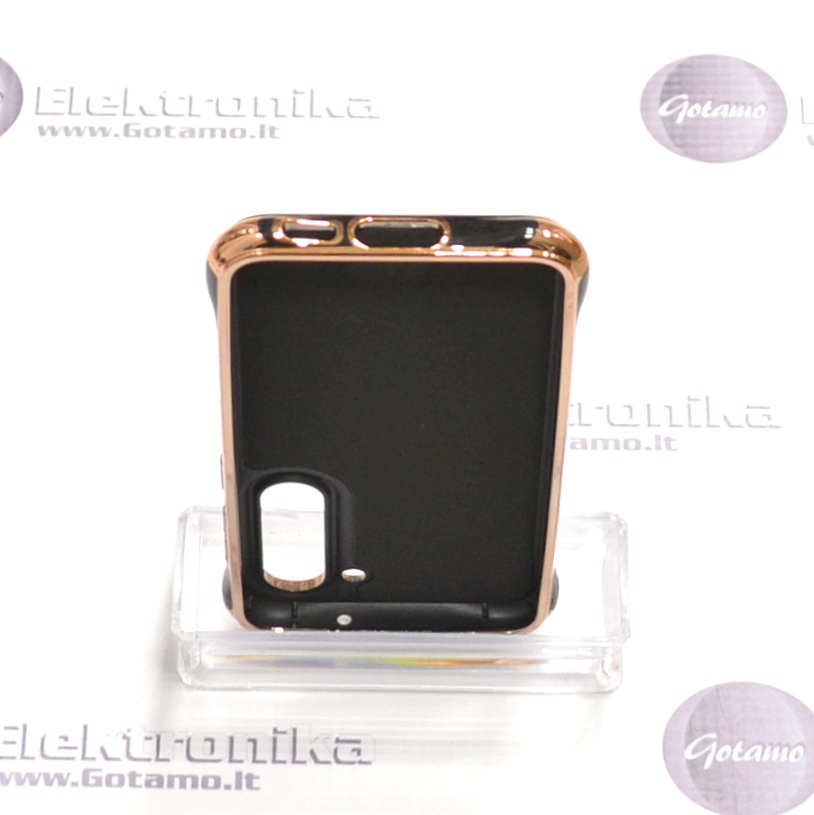 MagSafe Beauty dėklas nugarėlė Samsung Galaxy S23 telefonui juodos spalvos 5 MagSafe Beauty dėklas Samsung Galaxy S23 – nuotrauka 5