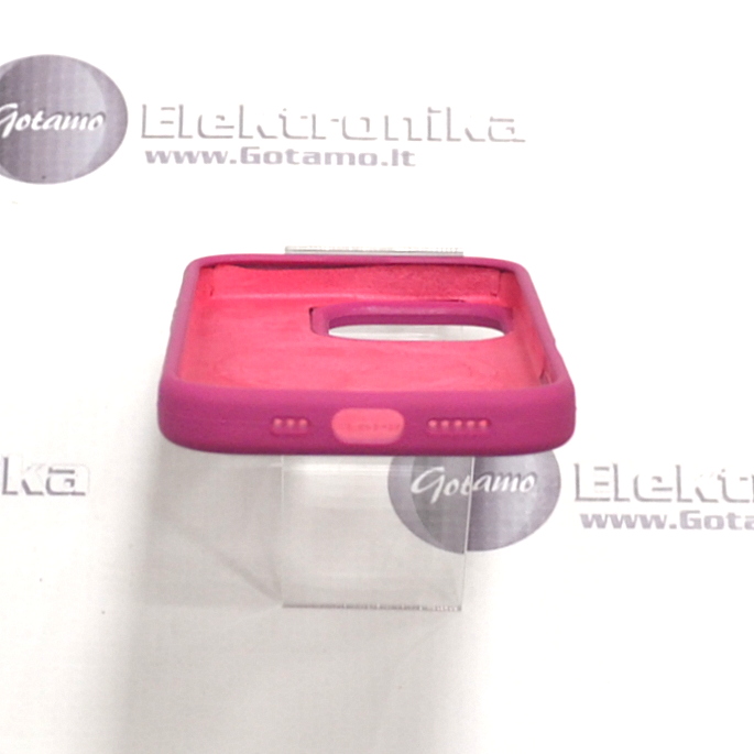 MagSafe Gen3 dėklas nugarėlė Apple iPhone 16 Pro – Fuksija 4 Magsafe gen3 deklas Apple iPhone 16 pro fuksija 4