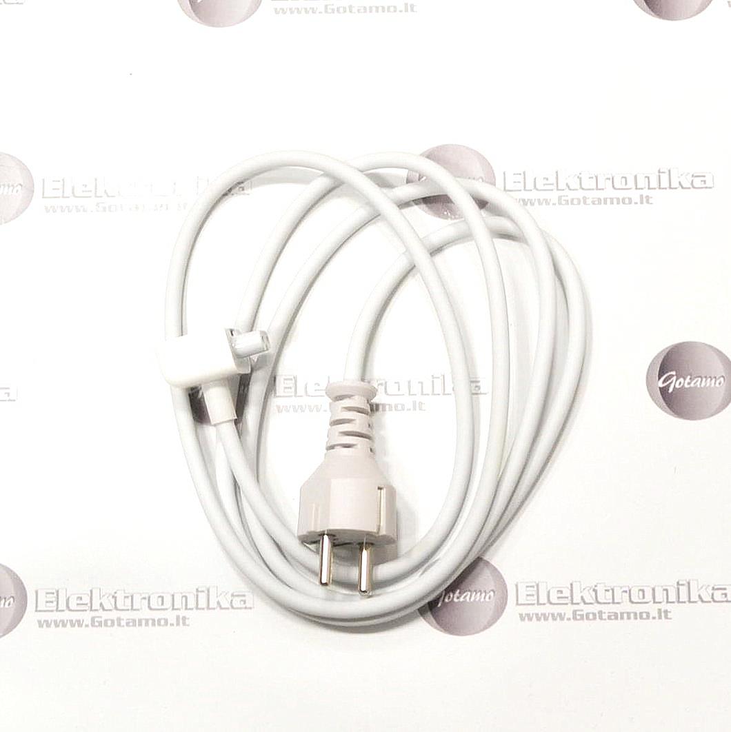 MagSafe tinklo kroviklio EU prailginimas 1.8 metro Apple MacBook kompiuteriui 2 MagSafe tinklo kroviklio