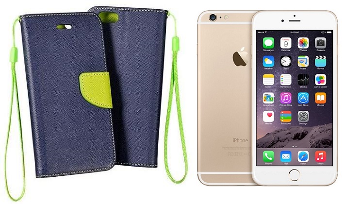 Manager deklas Apple iPhone 6 plus 6s plus melynos