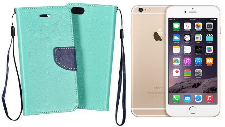 Manager deklas Apple iPhone 6 plus 6s plus metines