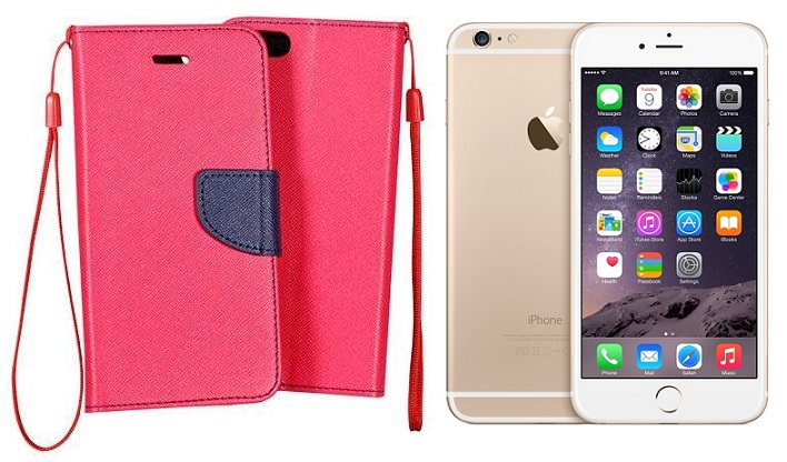Manager deklas Apple iPhone 6 plus 6s plus rozines