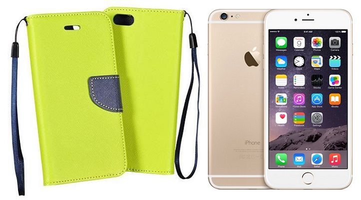 Manager deklas Apple iPhone 6 plus 6s plus salotines