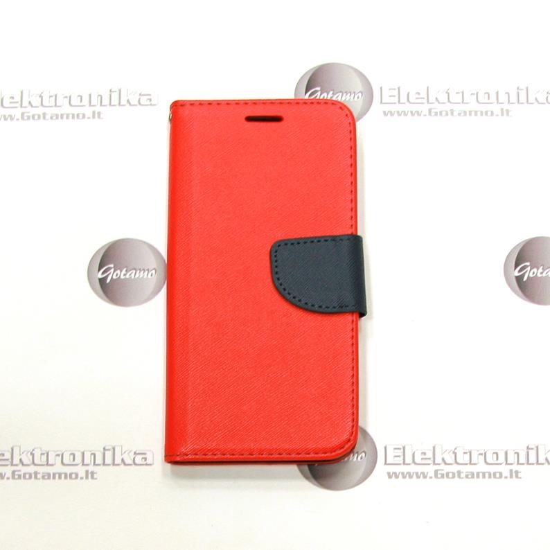 Manager dėklas Huawei Mate S mobiliesiems telefonams raudonos spalvos 2 Manager dėklas Huawei Mate S mobiliesiems telefonams raudonos spalvos - Image 2