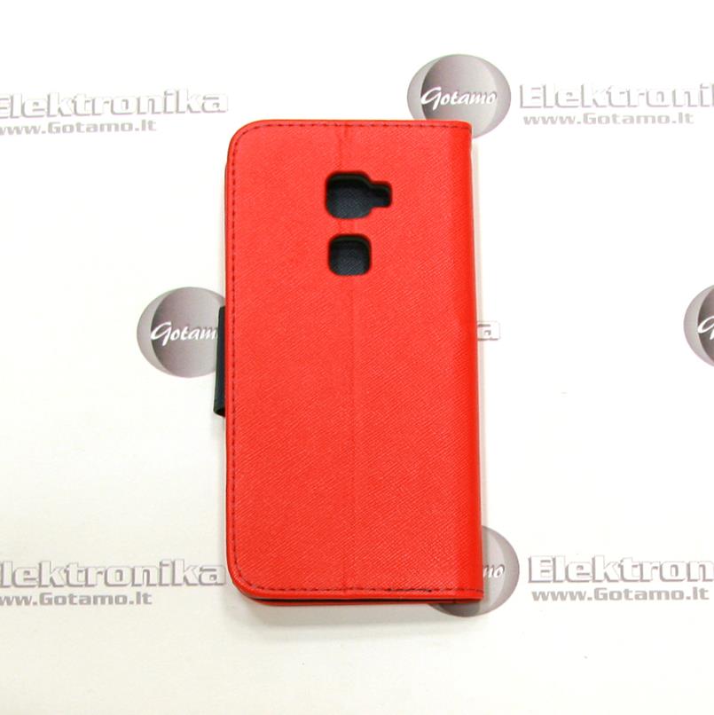 Manager dėklas Huawei Mate S mobiliesiems telefonams raudonos spalvos 3 Manager dėklas Huawei Mate S mobiliesiems telefonams raudonos spalvos - Image 3