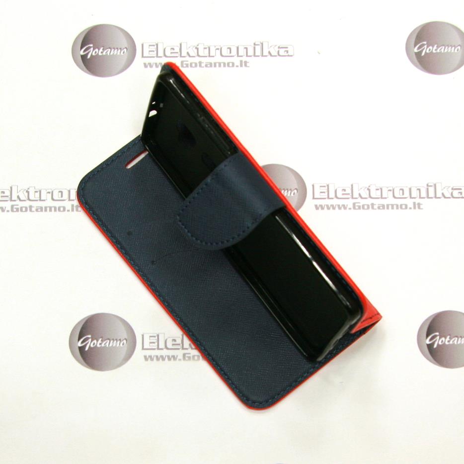 Manager dėklas Huawei Mate S mobiliesiems telefonams raudonos spalvos 5 Manager dėklas Huawei Mate S mobiliesiems telefonams raudonos spalvos - Image 5