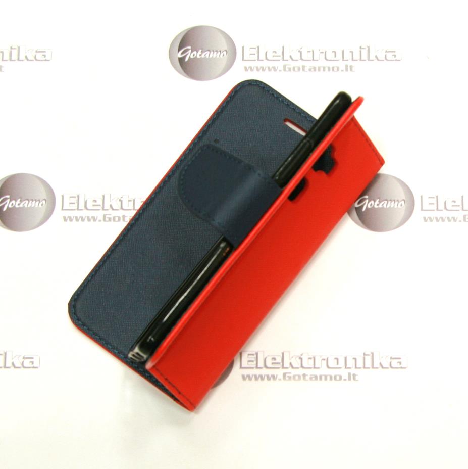 Manager dėklas Huawei Mate S mobiliesiems telefonams raudonos spalvos 6 Manager dėklas Huawei Mate S mobiliesiems telefonams raudonos spalvos - Image 6