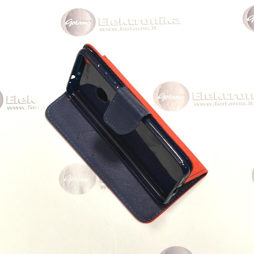 Manager dėklas Huawei P9 Lite (2017) mobiliesiems telefonams raudonos spalvos 5 Manager dėklas Huawei P9 Lite (2017) mobiliesiems telefonams raudonos spalvos - Image 5
