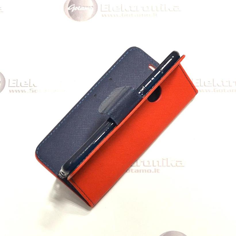 Manager dėklas Huawei P9 Lite (2017) mobiliesiems telefonams raudonos spalvos 6 Manager dėklas Huawei P9 Lite (2017) mobiliesiems telefonams raudonos spalvos - Image 6
