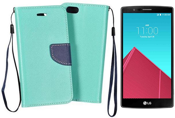 Manager dėklas LG G4 telefonui