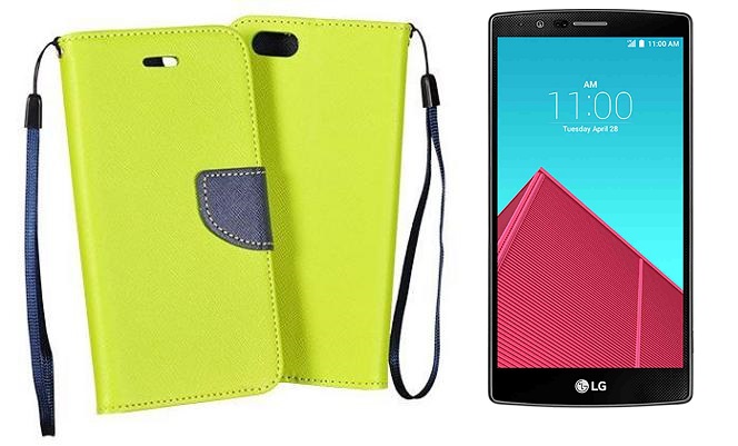 Manager dėklas LG G4 salotinės telefonui