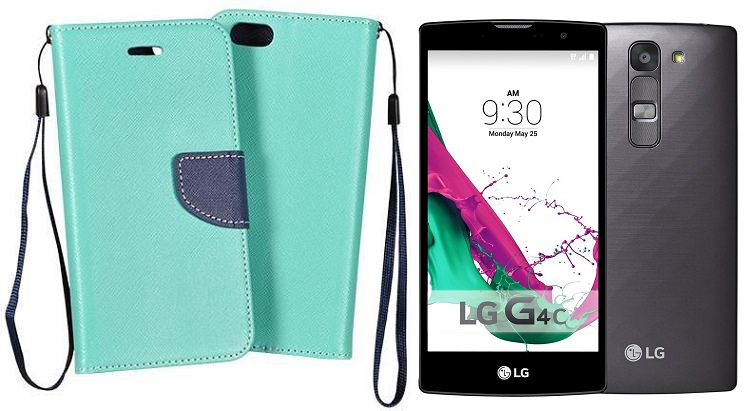 Manager dėklas LG G4c telefonui