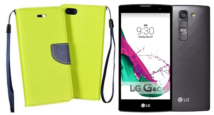 Manager dėklas LG G4c salotinės telefonui
