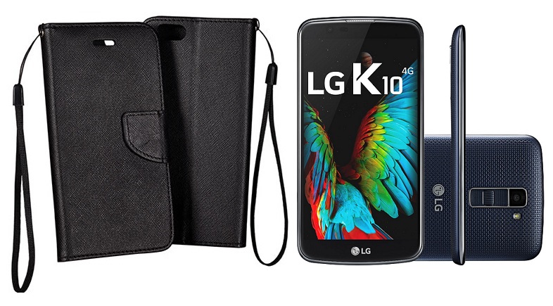 Manager dėklas LG K10 telefonui