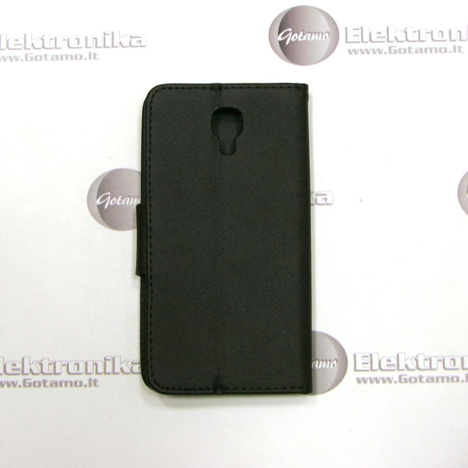 Manager dėklas LG X screen mobiliesiems telefonams juodos spalvos 3 Manager dėklas LG X screen juodos vaizdas 3