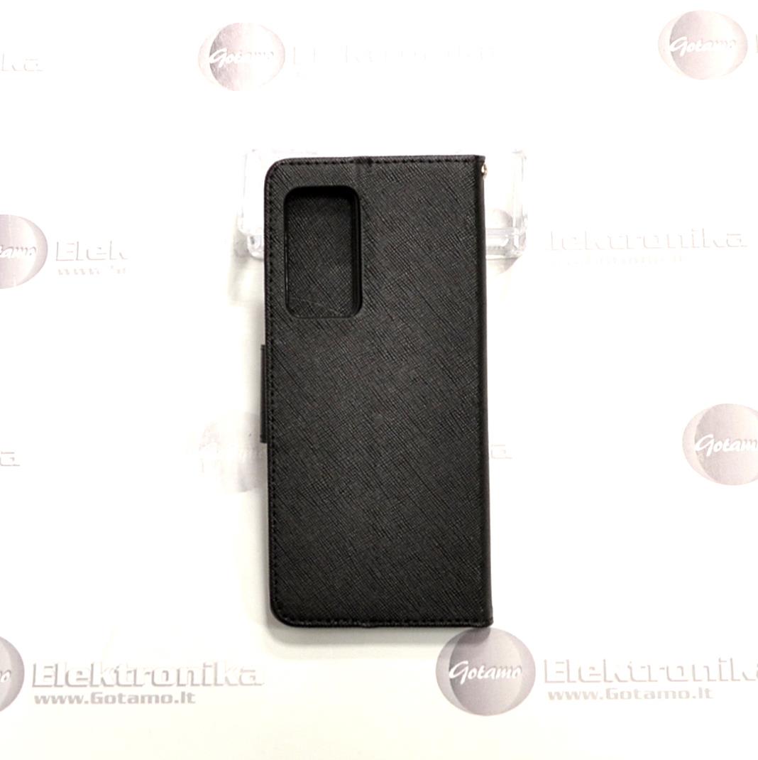 Manager dėklas Xiaomi 12, Xiaomi 12X, Xiaomi 12S telefonams juodos spalvos 3 Manager dėklas Xiaomi 12, Xiaomi 12X, Xiaomi 12S telefonams juodos spalvos - Image 3