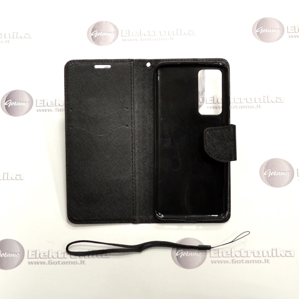 Manager dėklas Xiaomi 12, Xiaomi 12X, Xiaomi 12S telefonams juodos spalvos 4 Manager dėklas Xiaomi 12, Xiaomi 12X, Xiaomi 12S telefonams juodos spalvos - Image 4