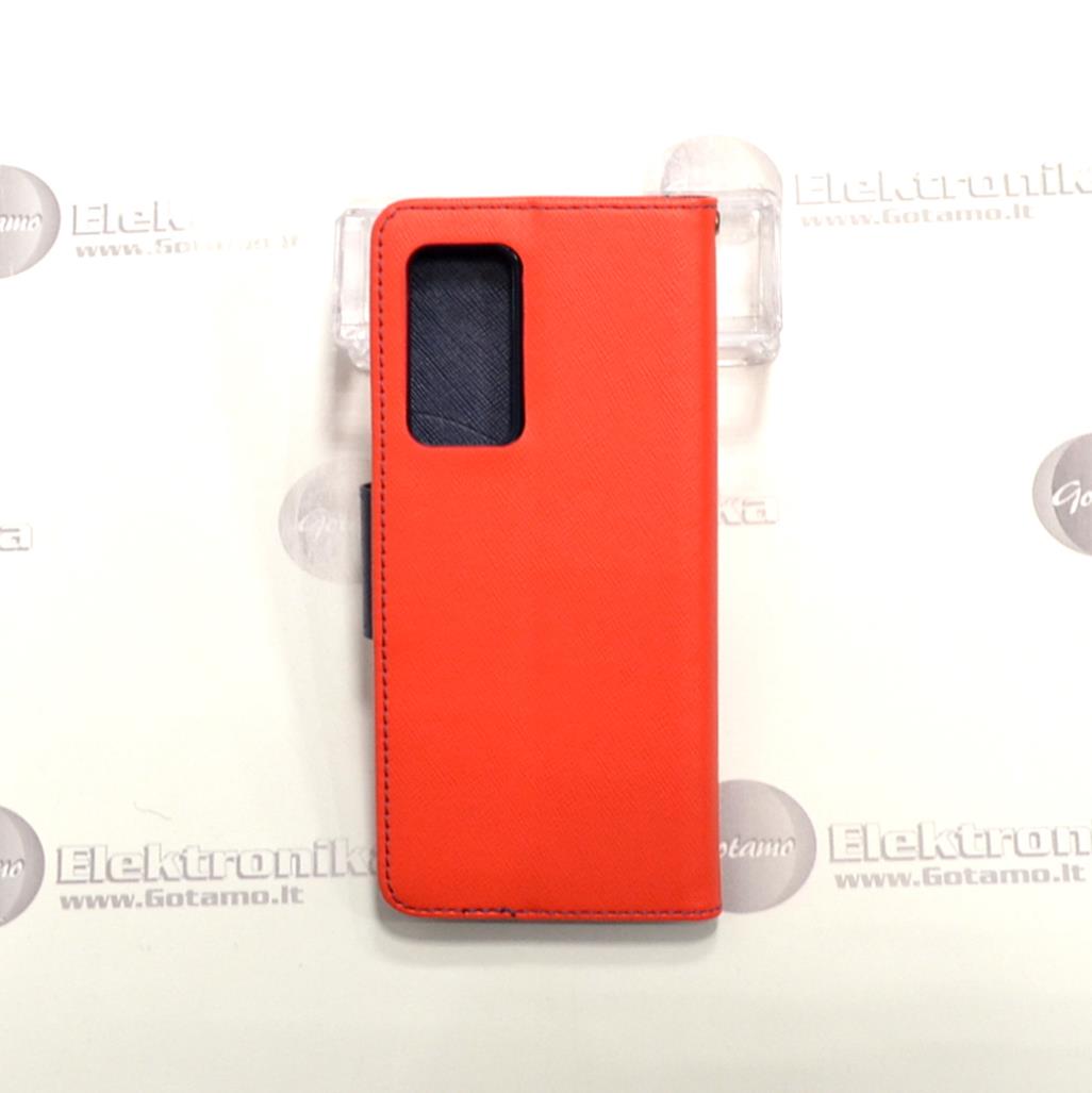 Manager dėklas Xiaomi 12, Xiaomi 12X, Xiaomi 12S telefonams raudonos spalvos 3 Manager dėklas Xiaomi 12, Xiaomi 12X, Xiaomi 12S telefonams raudonos spalvos - Image 3
