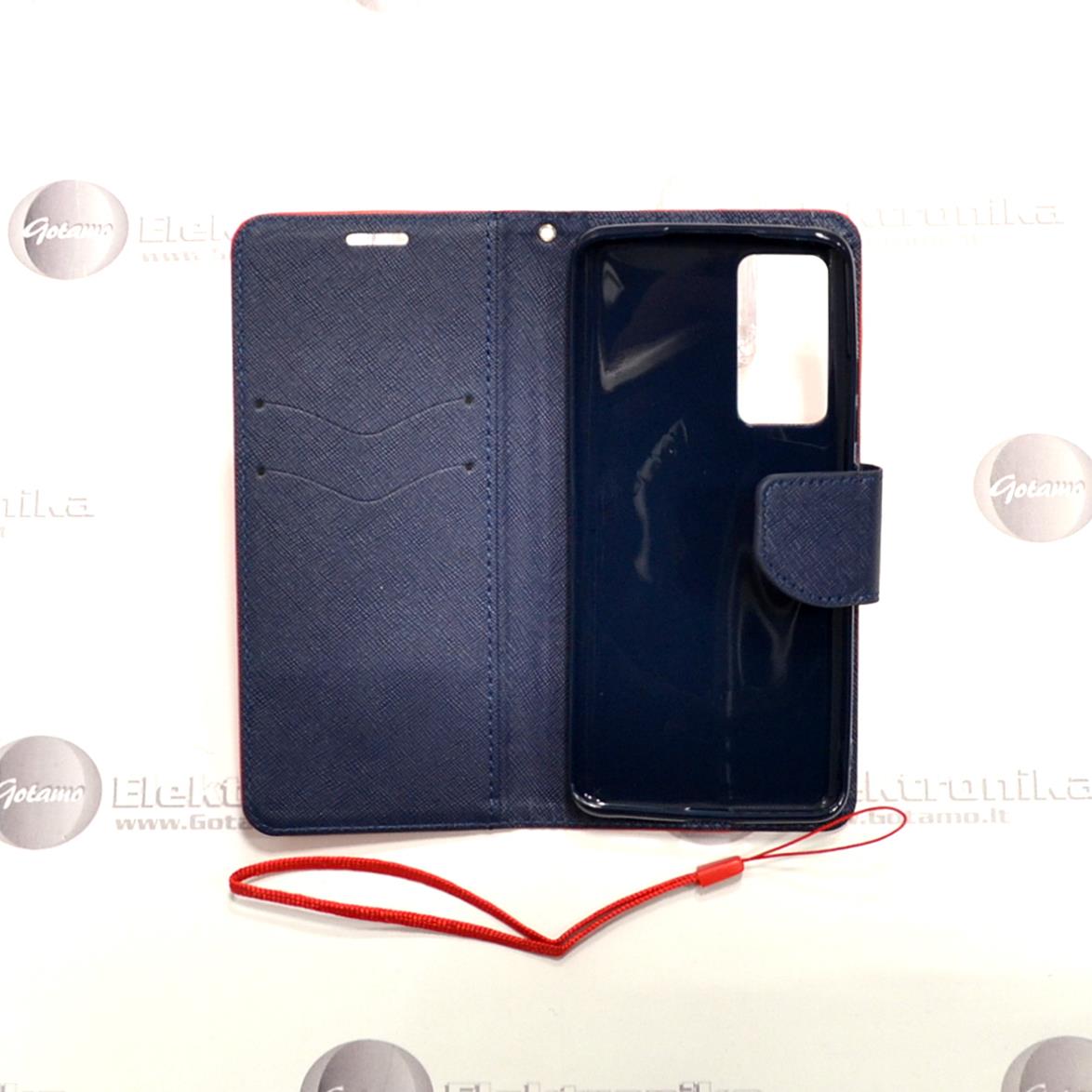 Manager dėklas Xiaomi 12, Xiaomi 12X, Xiaomi 12S telefonams raudonos spalvos 4 Manager dėklas Xiaomi 12, Xiaomi 12X, Xiaomi 12S telefonams raudonos spalvos - Image 4