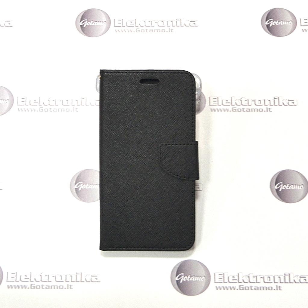 Manager dėklas Xiaomi Redmi Note 5A telefonams juodos spalvos 2 Manager dėklas Xiaomi Redmi Note 5A telefonams juodos spalvos - Image 2