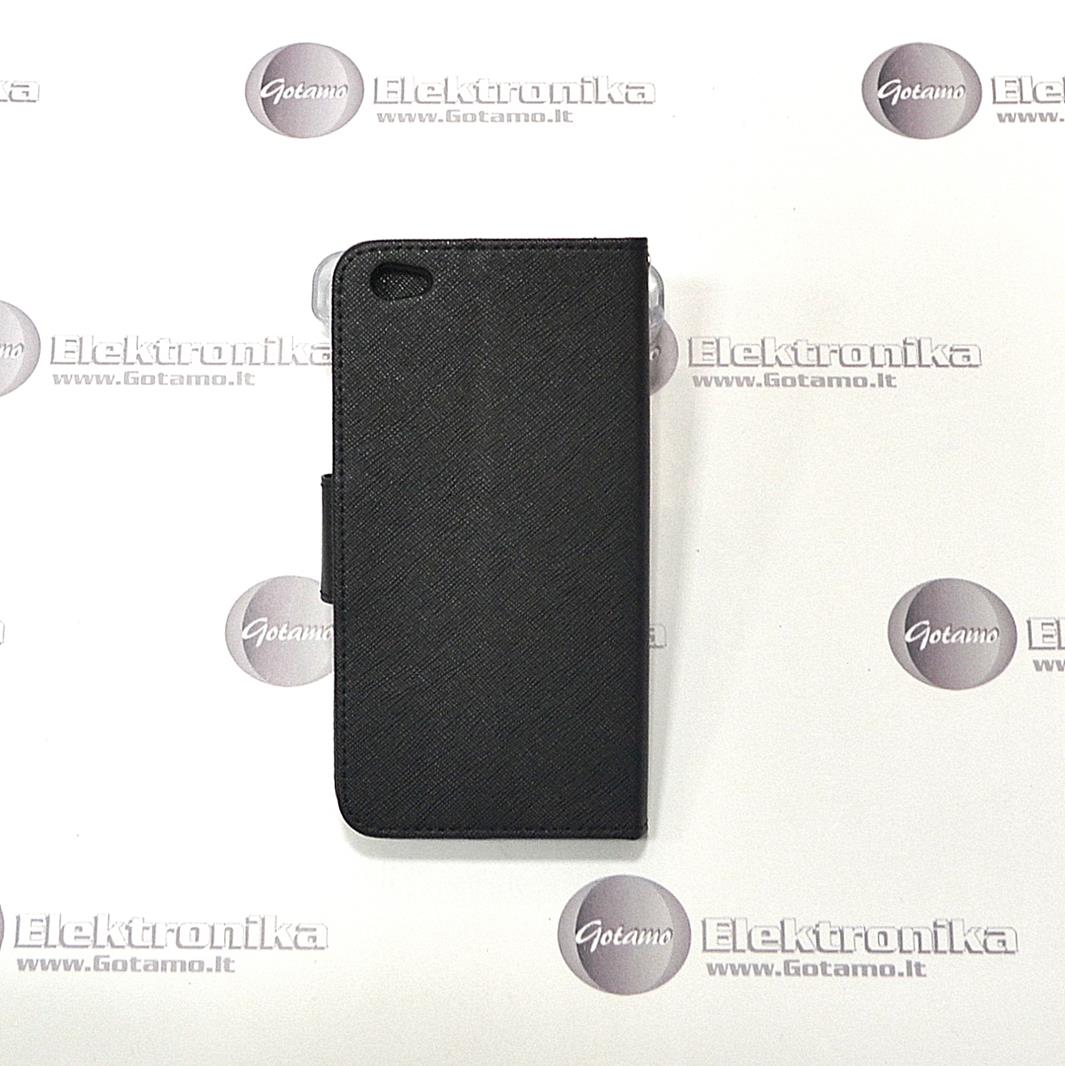 Manager dėklas Xiaomi Redmi Note 5A telefonams juodos spalvos 3 Manager dėklas Xiaomi Redmi Note 5A telefonams juodos spalvos - Image 3
