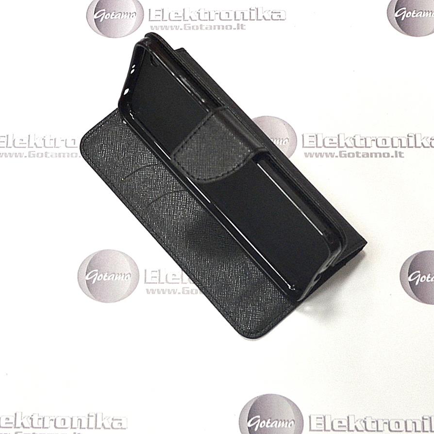 Manager dėklas Xiaomi Redmi Note 5A telefonams juodos spalvos 5 Manager dėklas Xiaomi Redmi Note 5A telefonams juodos spalvos - Image 5