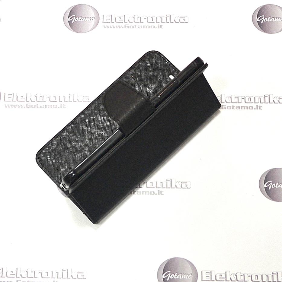 Manager dėklas Xiaomi Redmi Note 5A telefonams juodos spalvos 6 Manager dėklas Xiaomi Redmi Note 5A telefonams juodos spalvos - Image 6