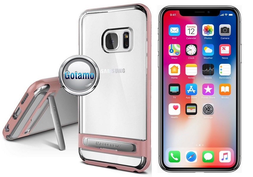 Mercury dream silikoninis deklas atrama Apple iPhone x xs