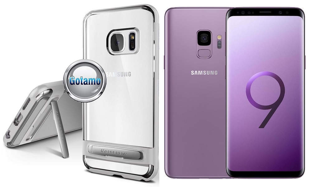 Mercury Dream dėklas Samsung Galaxy S9 sidabro spalvos
