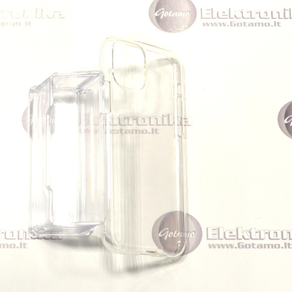 Mercury Jelly dėklas nugarėlė Apple iPhone 11 Pro telefonui skaidrus 3 Mercury jelly deklas Apple iPhone 11 pro skaidrus 3