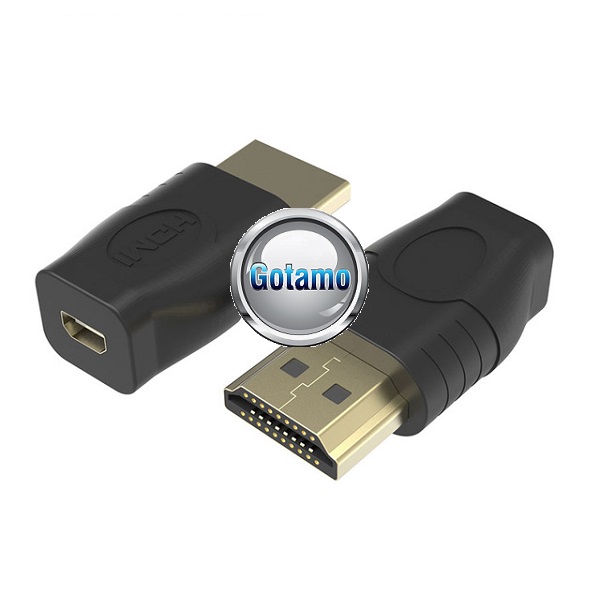 Micro HDMI lizdas