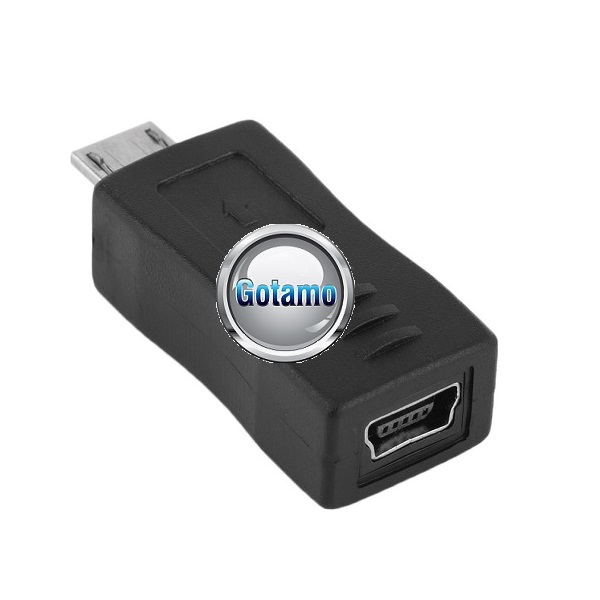 Micro USB į Mini