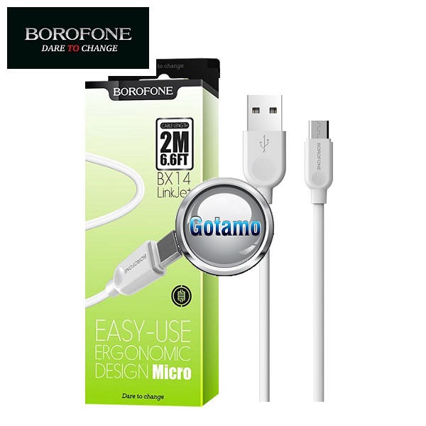 Micro USB laidas 2