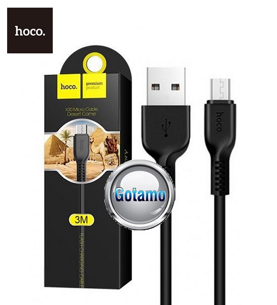 Micro USB laidas 3