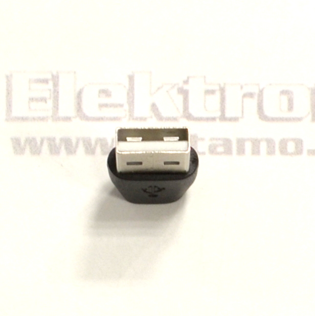 Micro USB lizdas į USB 2.0 jungtis 3 Micro USB lizdas į USB