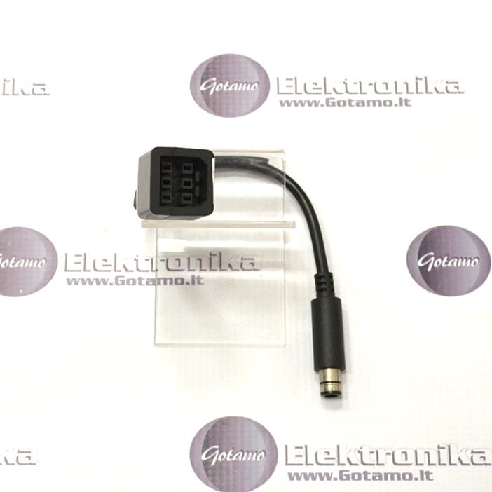 Microsoft Xbox 360 220V maitinimo bloko adapteris į Xbox 360E 2 Microsoft Xbox 360 220V maitinimo bloko adapteris į Xbox 360E