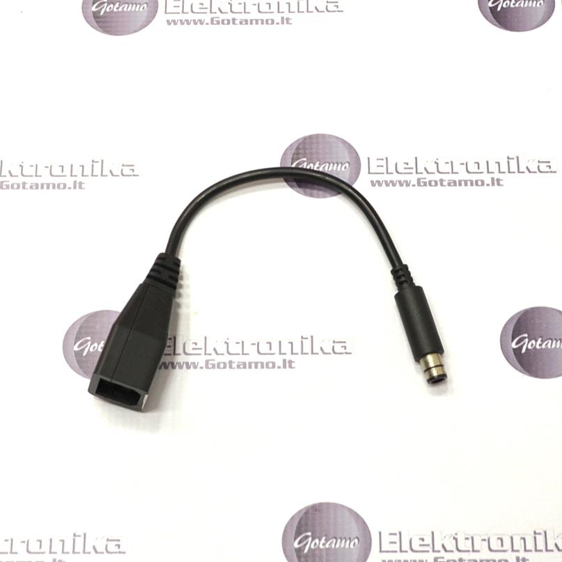 Microsoft Xbox 360 220V maitinimo bloko adapteris į Xbox 360E 3 Microsoft Xbox 360 220V maitinimo bloko adapteris į Xbox 360E