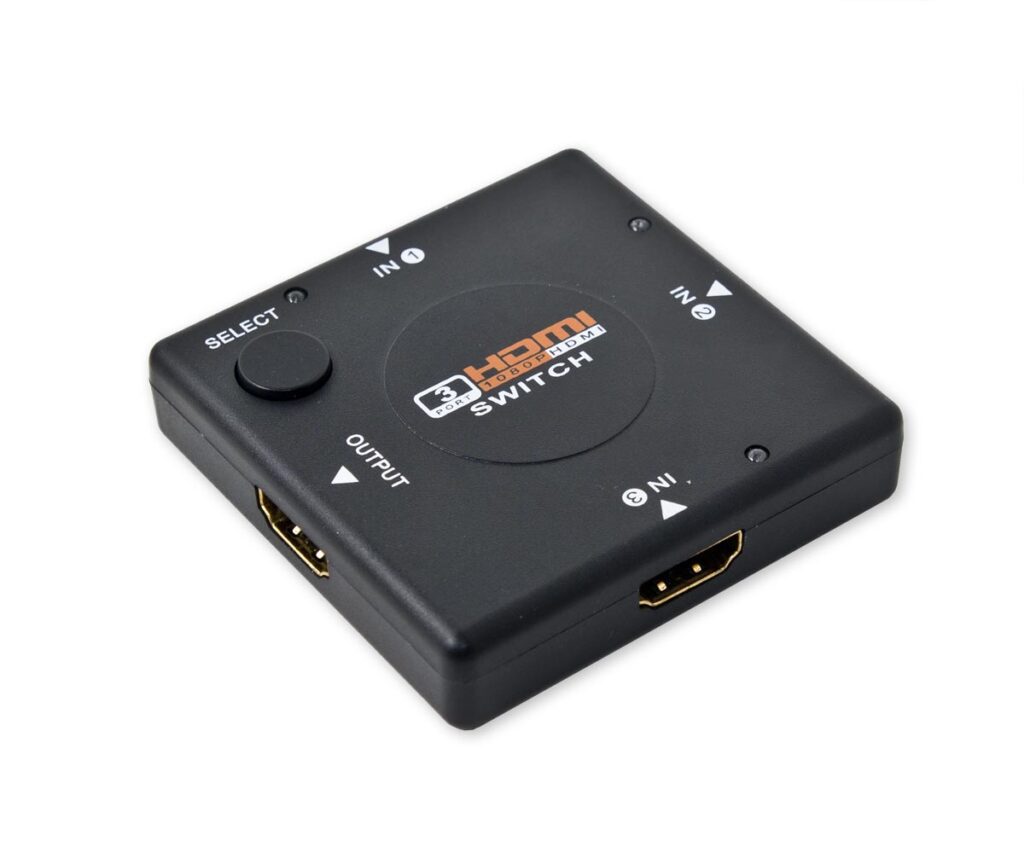 Microsoft Xbox 360 HDMI šakotuvas