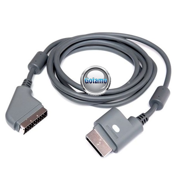 Microsoft Xbox 360 HDTV Scart