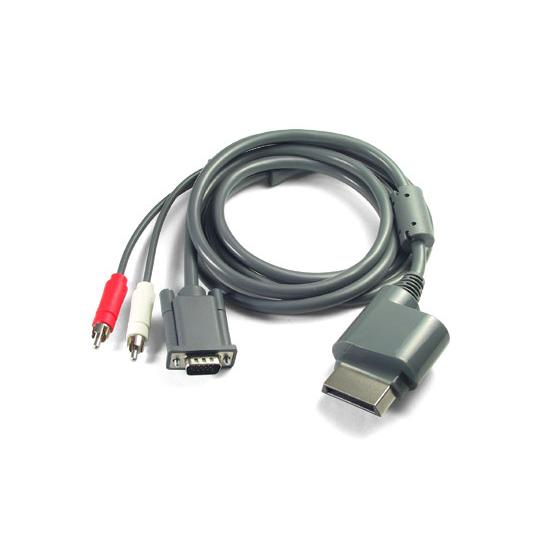Microsoft Xbox 360 HDTV VGA