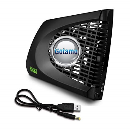 Microsoft Xbox 360 Slim aušintuvas