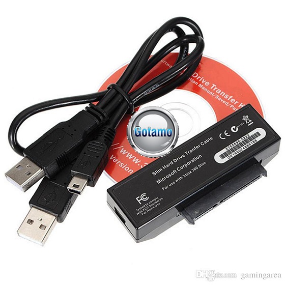 Microsoft Xbox 360 Slim HDD