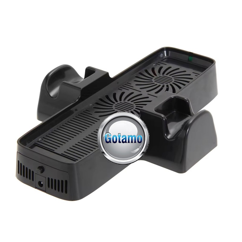 Microsoft Xbox 360 Slim stovas
