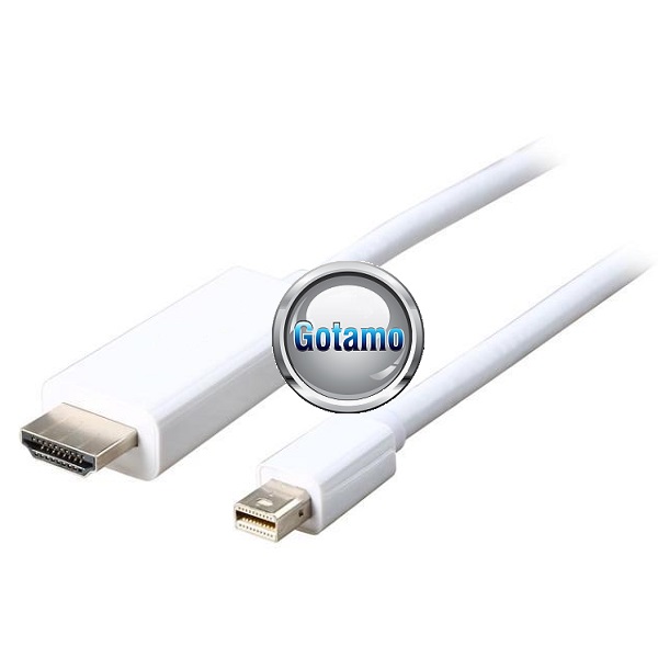Mini DisplayPort į HDMI laidas 1.8 metro
