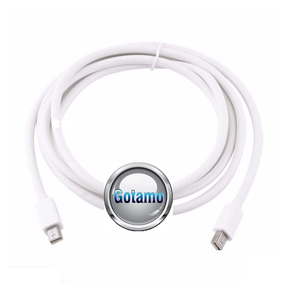 Mini DisplayPort į Mini